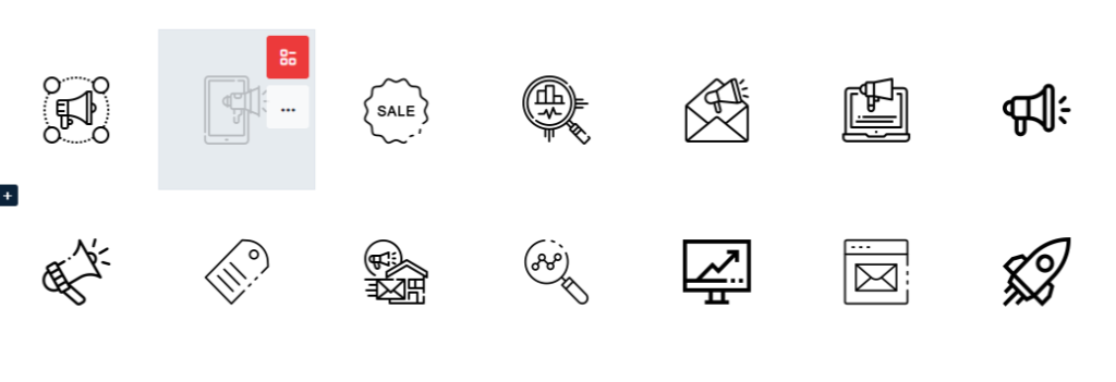add flaticon shortcut