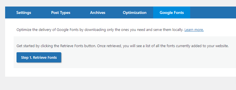 how to google fonts 1