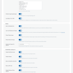 minimalcss optimizations