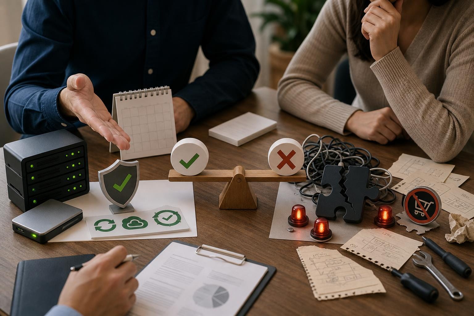 Why Ongoing WordPress Support Often Costs Less Than Emergency Fixes