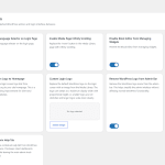 optimizer design