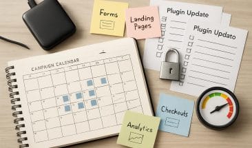When WordPress Maintenance Gets Riskier as Marketing Grows