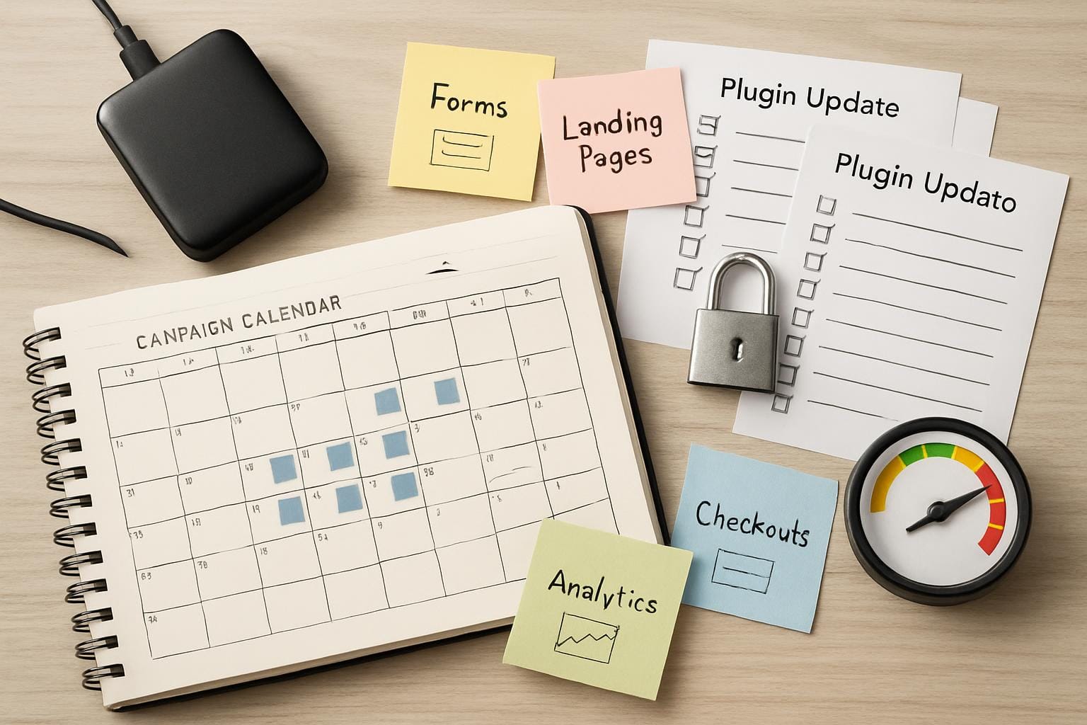 When WordPress Maintenance Gets Riskier as Marketing Grows