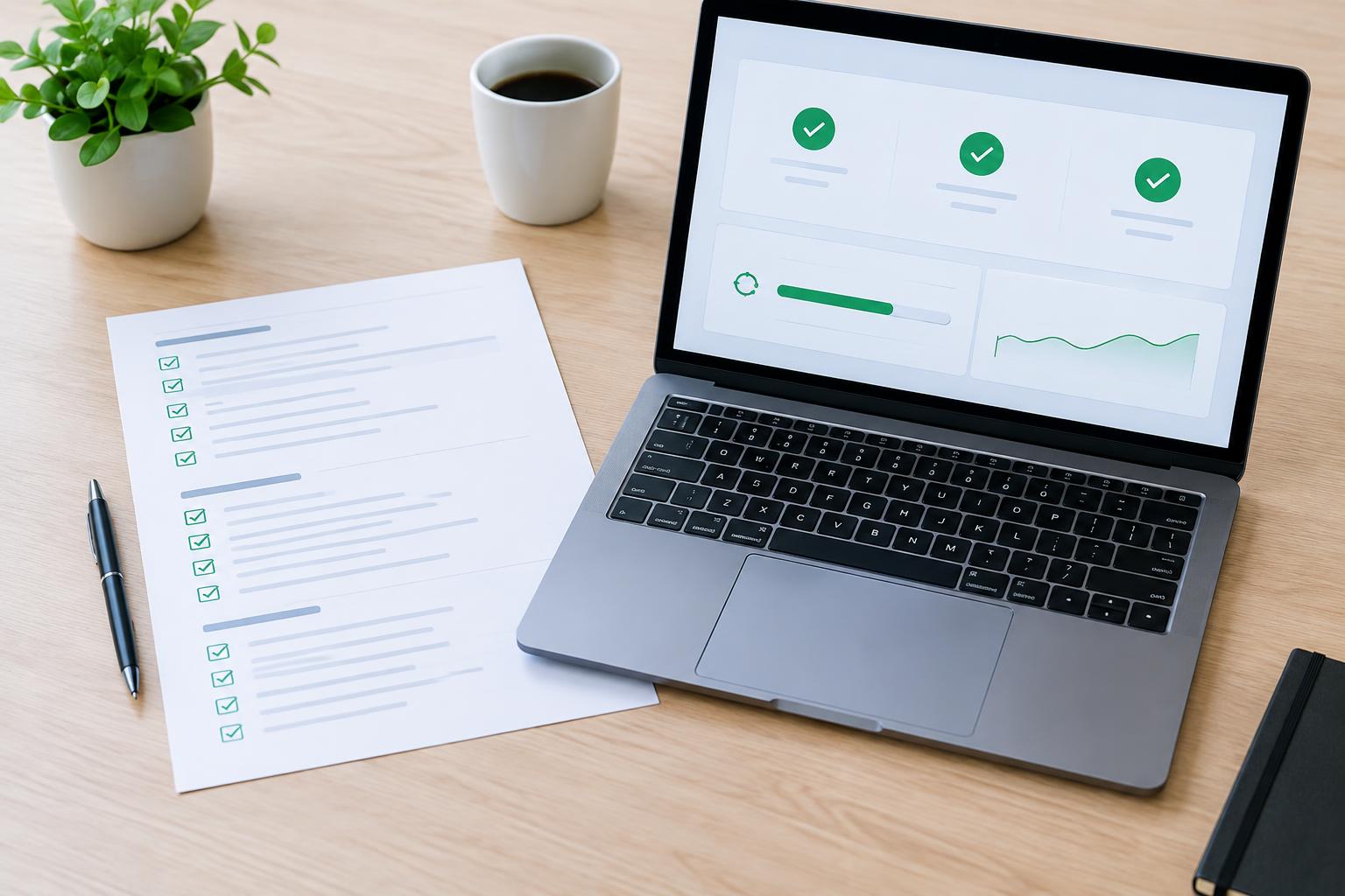 What Belongs in a WordPress Maintenance Report?